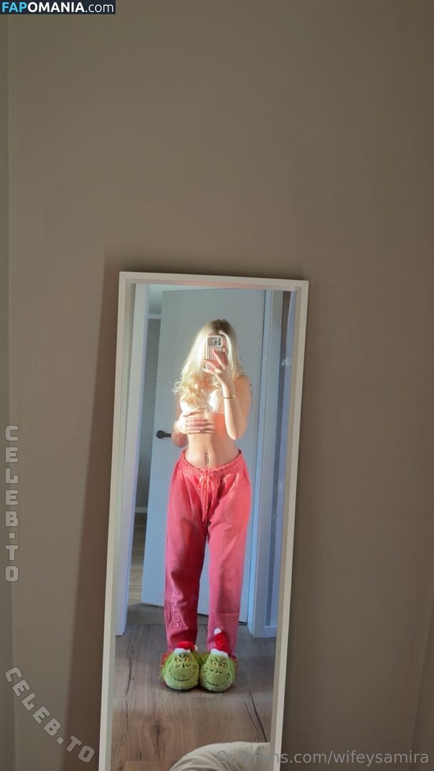Samira Fee / insanesamira / oudsamyy / wifeysamira Nu OnlyFans  Foto vazada #14