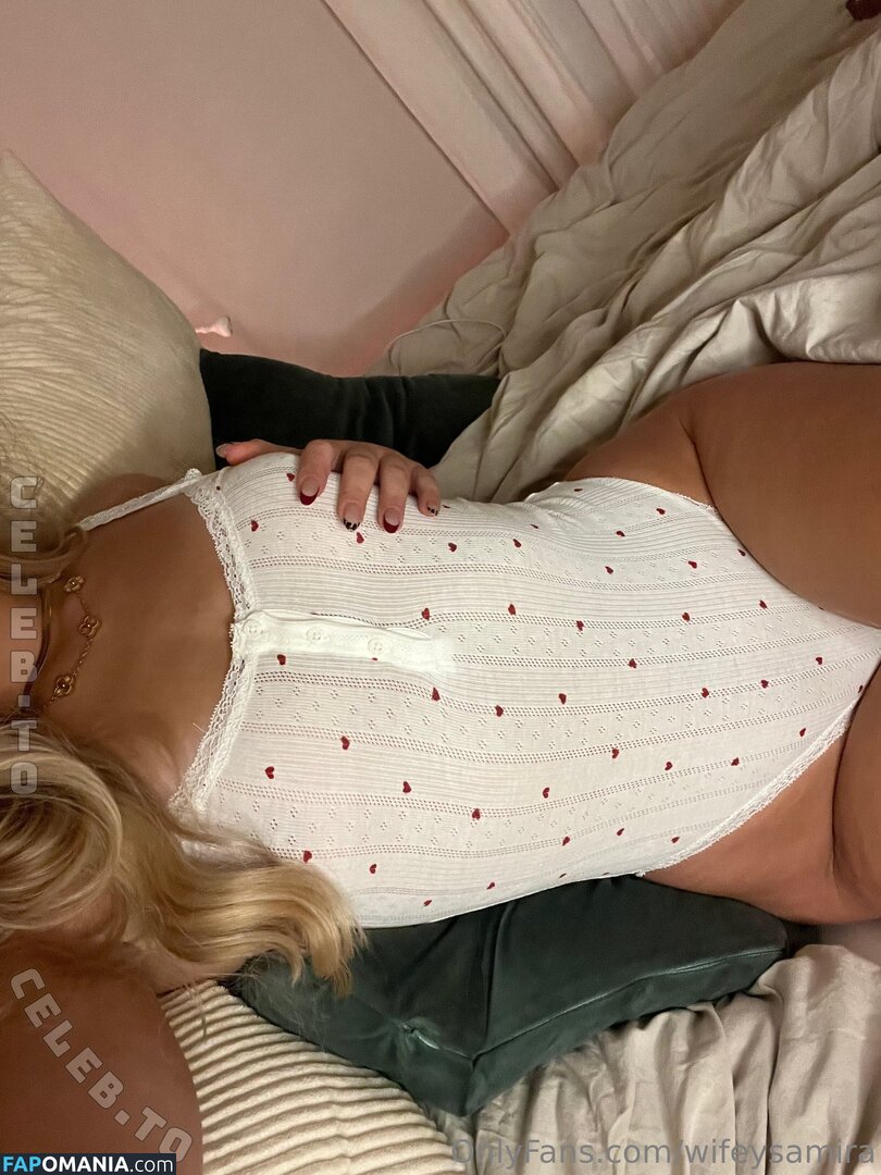 Samira Fee / insanesamira / oudsamyy / wifeysamira Nu OnlyFans  Foto vazada #15