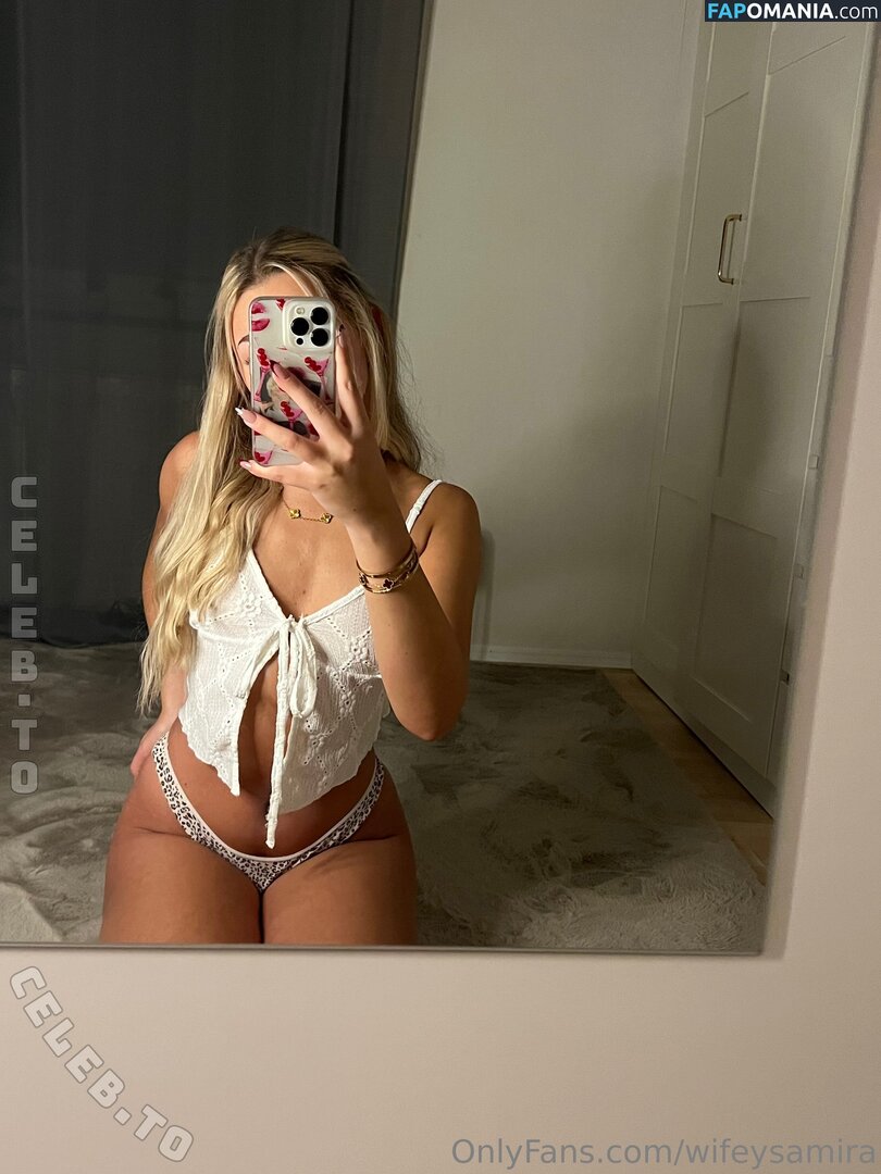 Samira Fee / insanesamira / oudsamyy / wifeysamira Nu OnlyFans  Foto vazada #22