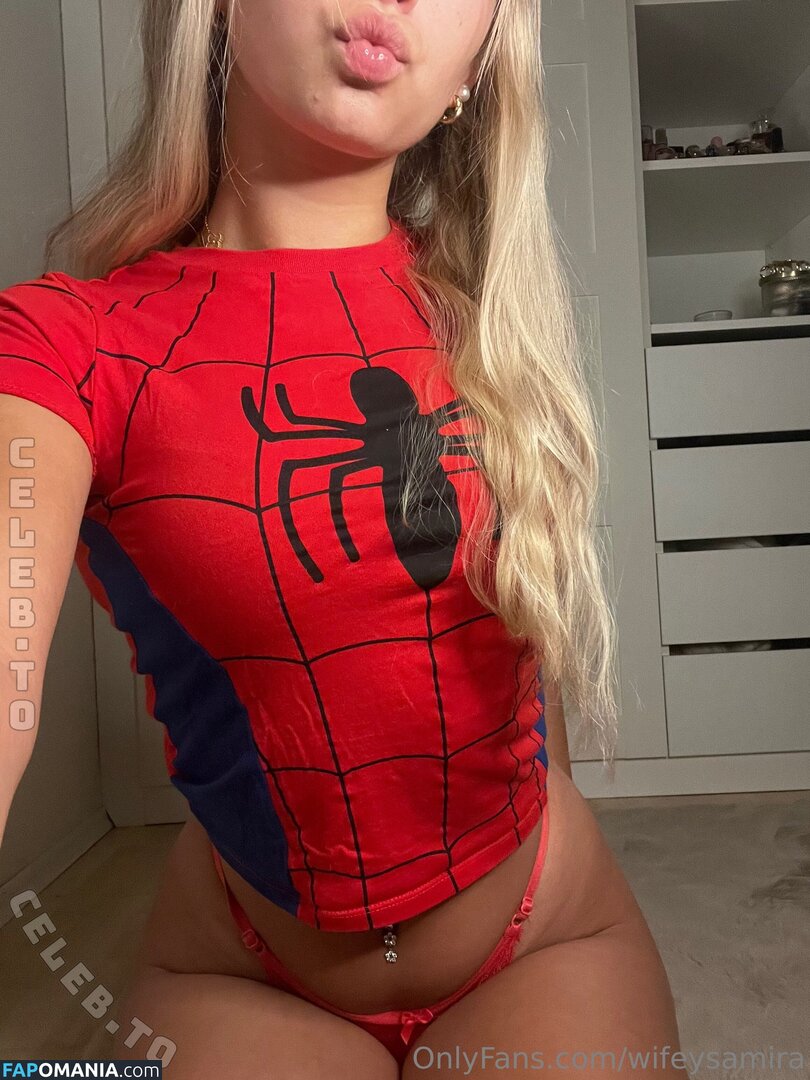Samira Fee / insanesamira / oudsamyy / wifeysamira Nu OnlyFans  Foto vazada #30