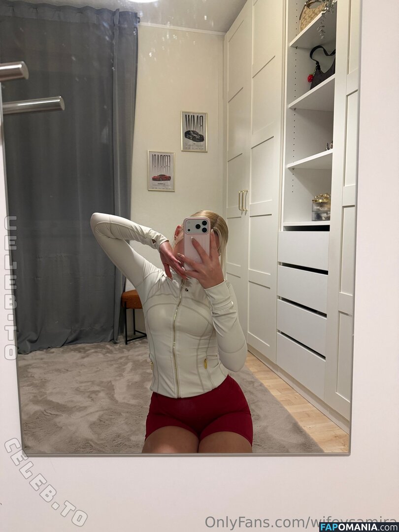 Samira Fee / insanesamira / oudsamyy / wifeysamira Nu OnlyFans  Foto vazada #34