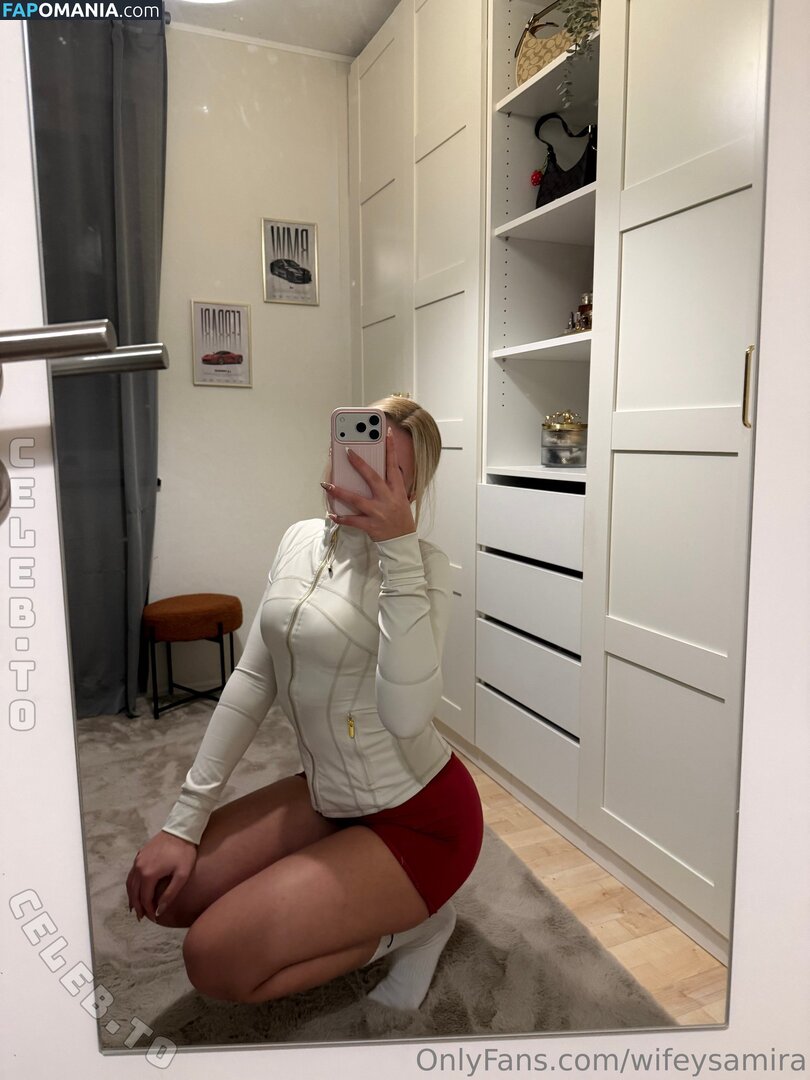 Samira Fee / insanesamira / oudsamyy / wifeysamira Nu OnlyFans  Foto vazada #35