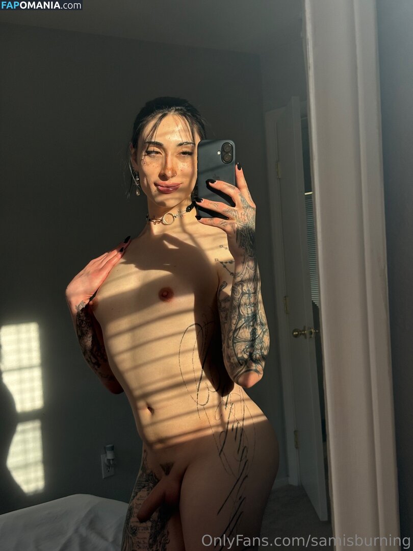froufrousam / https: / samisburning Nu OnlyFans  Foto vazada #2