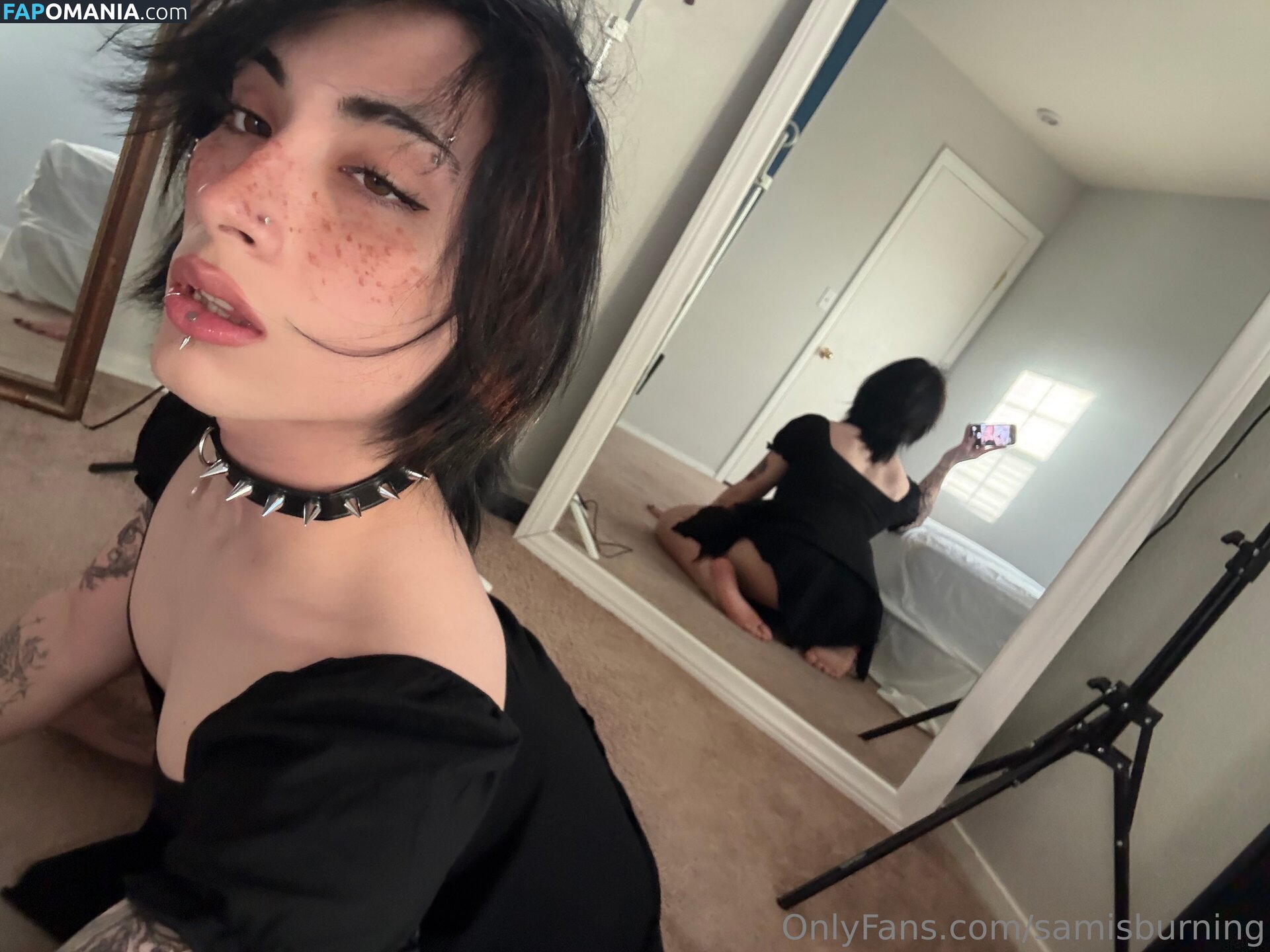 froufrousam / https: / samisburning Nu OnlyFans  Foto vazada #11