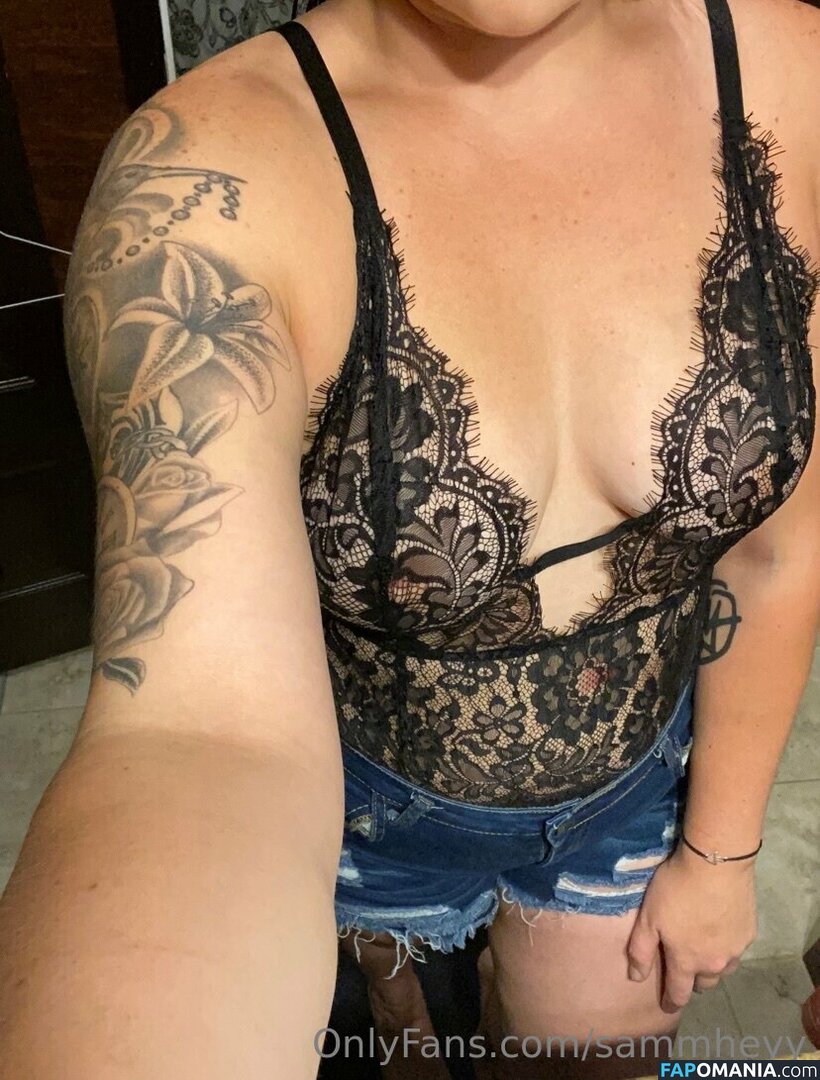 sammhey / sammheyy Nu OnlyFans  Foto vazada #4