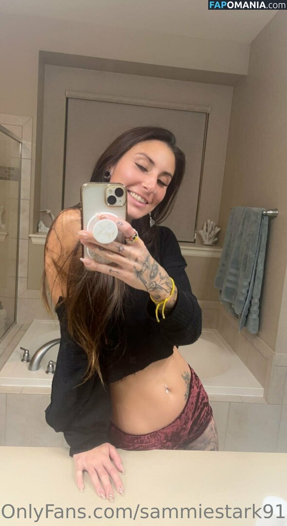 sammiestark91 Nu OnlyFans  Foto vazada #30