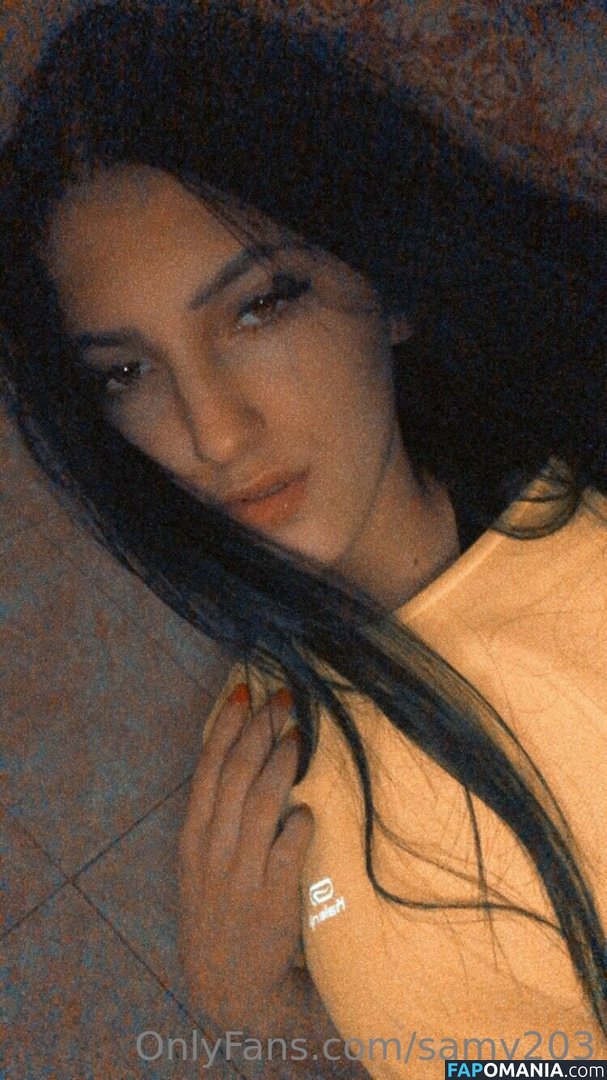 samy203 / saralugocolmenares Nu OnlyFans  Foto vazada #22