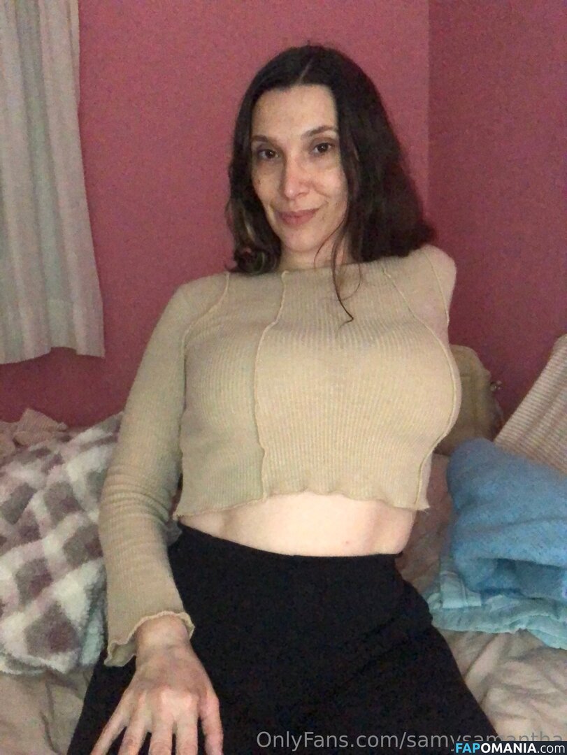 sammysamslife / samysamantha Nu OnlyFans  Foto vazada #2