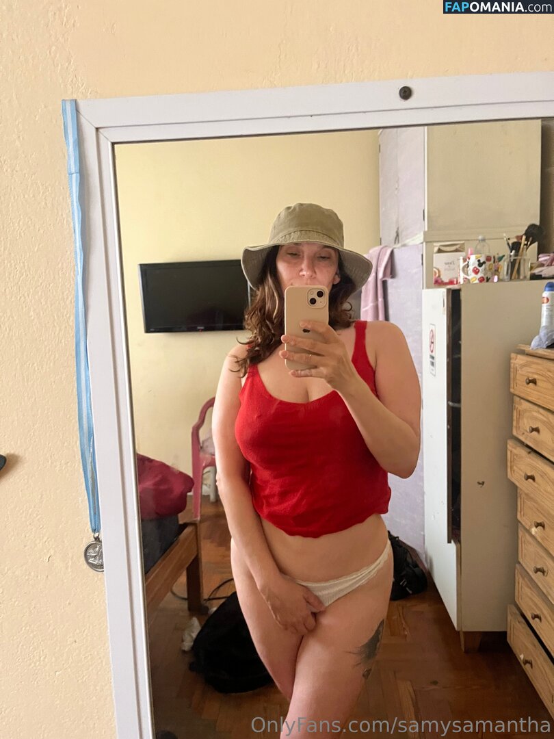 sammysamslife / samysamantha Nu OnlyFans  Foto vazada #11