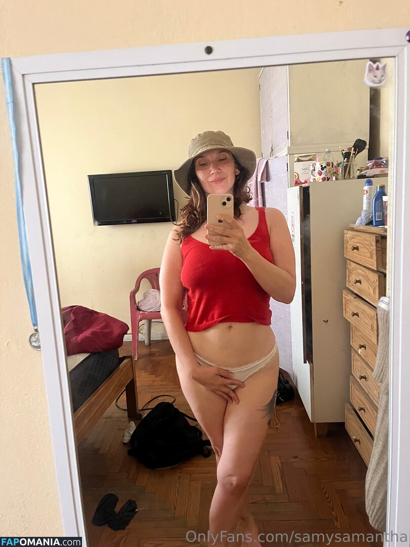 sammysamslife / samysamantha Nu OnlyFans  Foto vazada #14