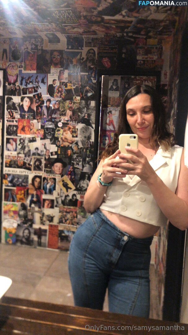 sammysamslife / samysamantha Nu OnlyFans  Foto vazada #19