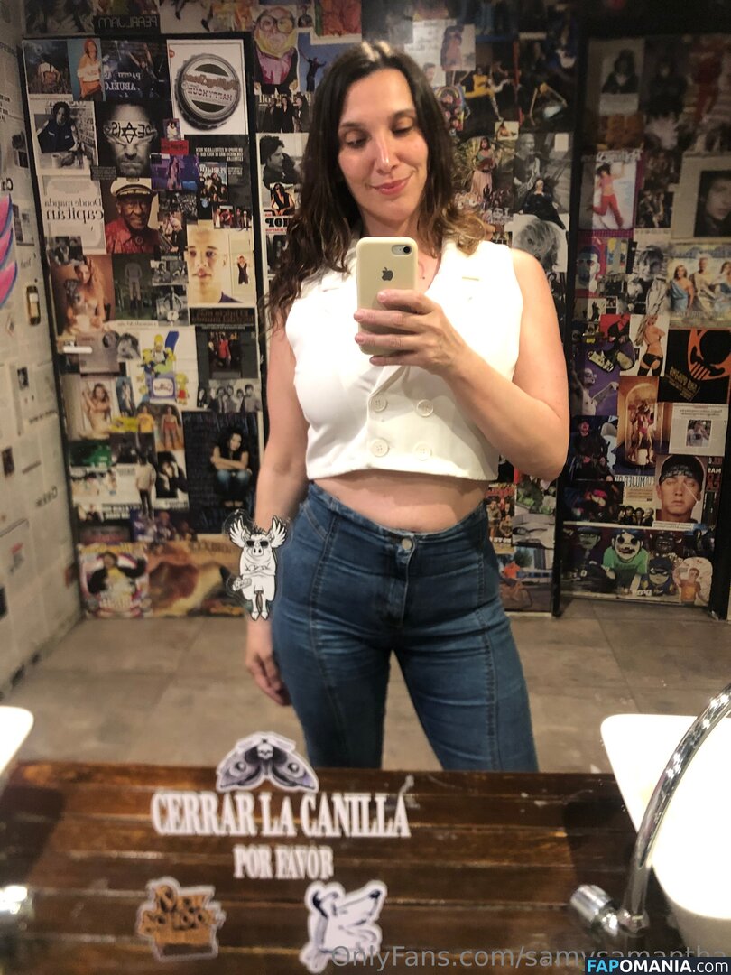 sammysamslife / samysamantha Nu OnlyFans  Foto vazada #20