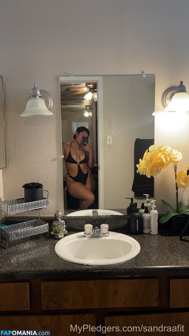 Sandra Diaz / Sandraa_fit Nu OnlyFans  Foto vazada #4