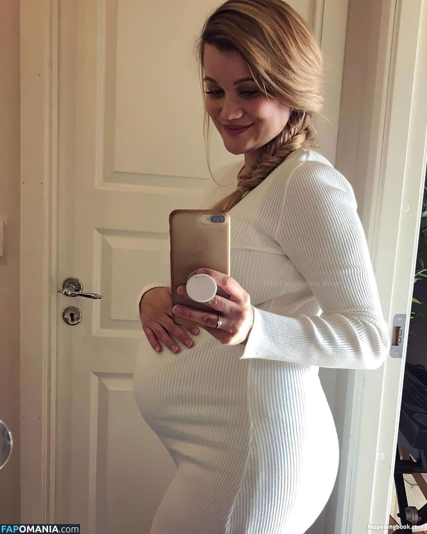 Sandra Lyng Nu OnlyFans  Foto vazada #5