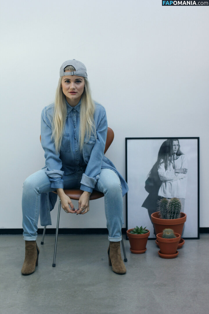 Sandra Lyng Nu OnlyFans  Foto vazada #14