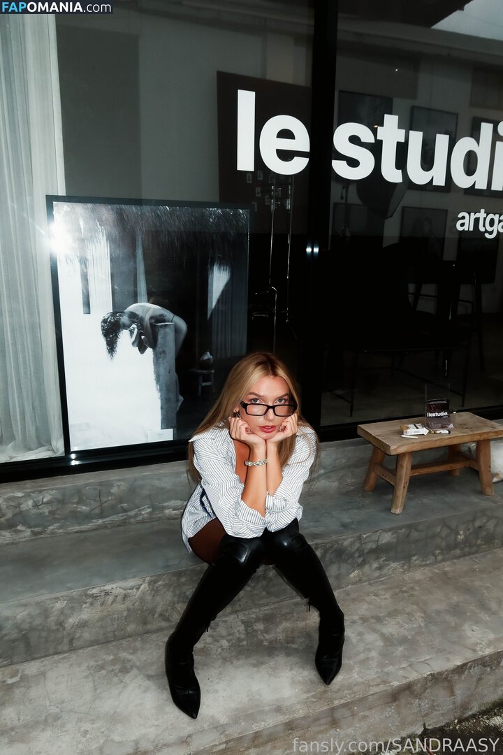 Sandra Sy / Sandraasy / Sandraasyof / _stulovaaa_ / sandrasyy Nu OnlyFans  Foto vazada #35