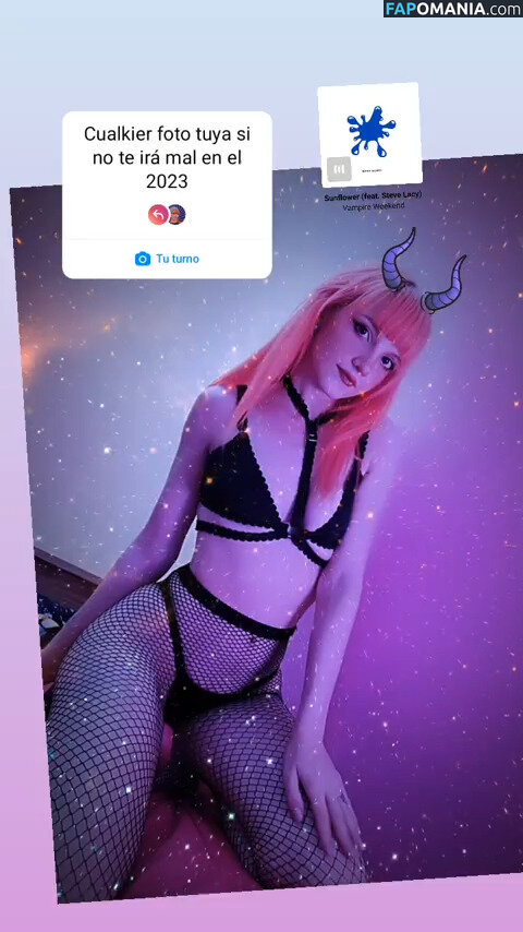 Kari Magali / Sangattsu Nu OnlyFans  Foto vazada #22