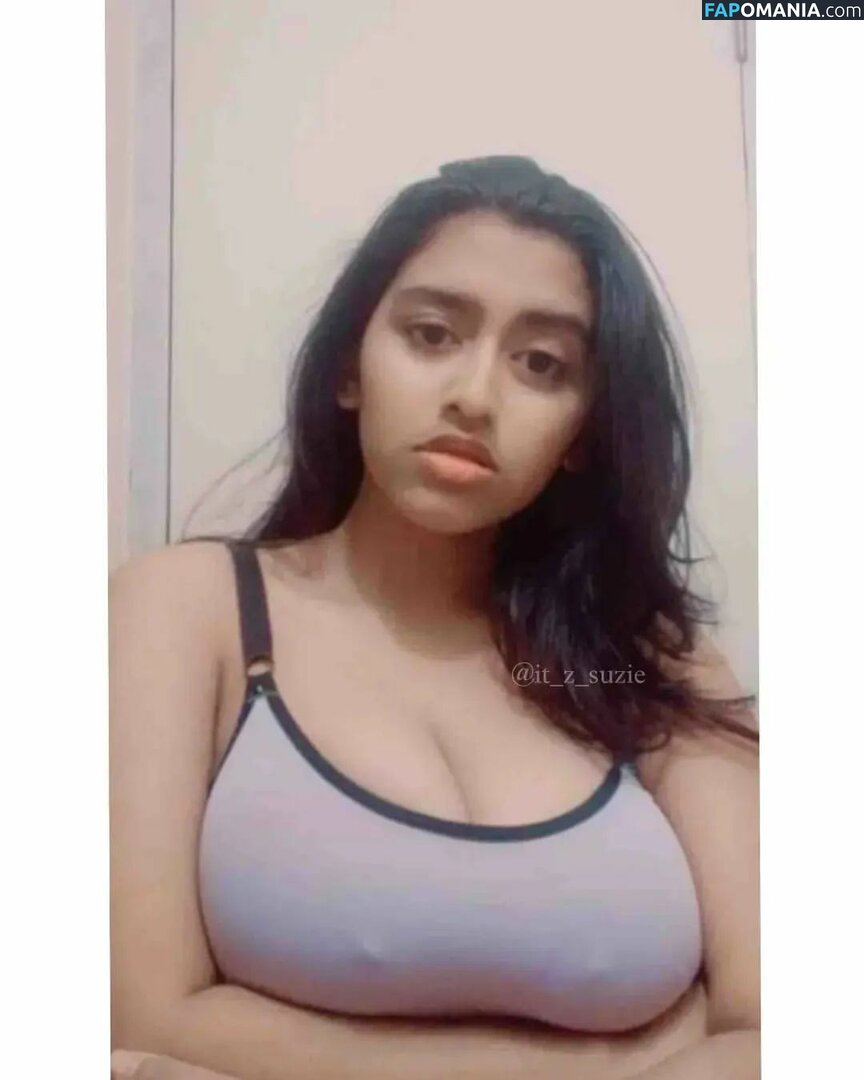 Sanjana Saba / it_z_suzie Nu OnlyFans  Foto vazada #10