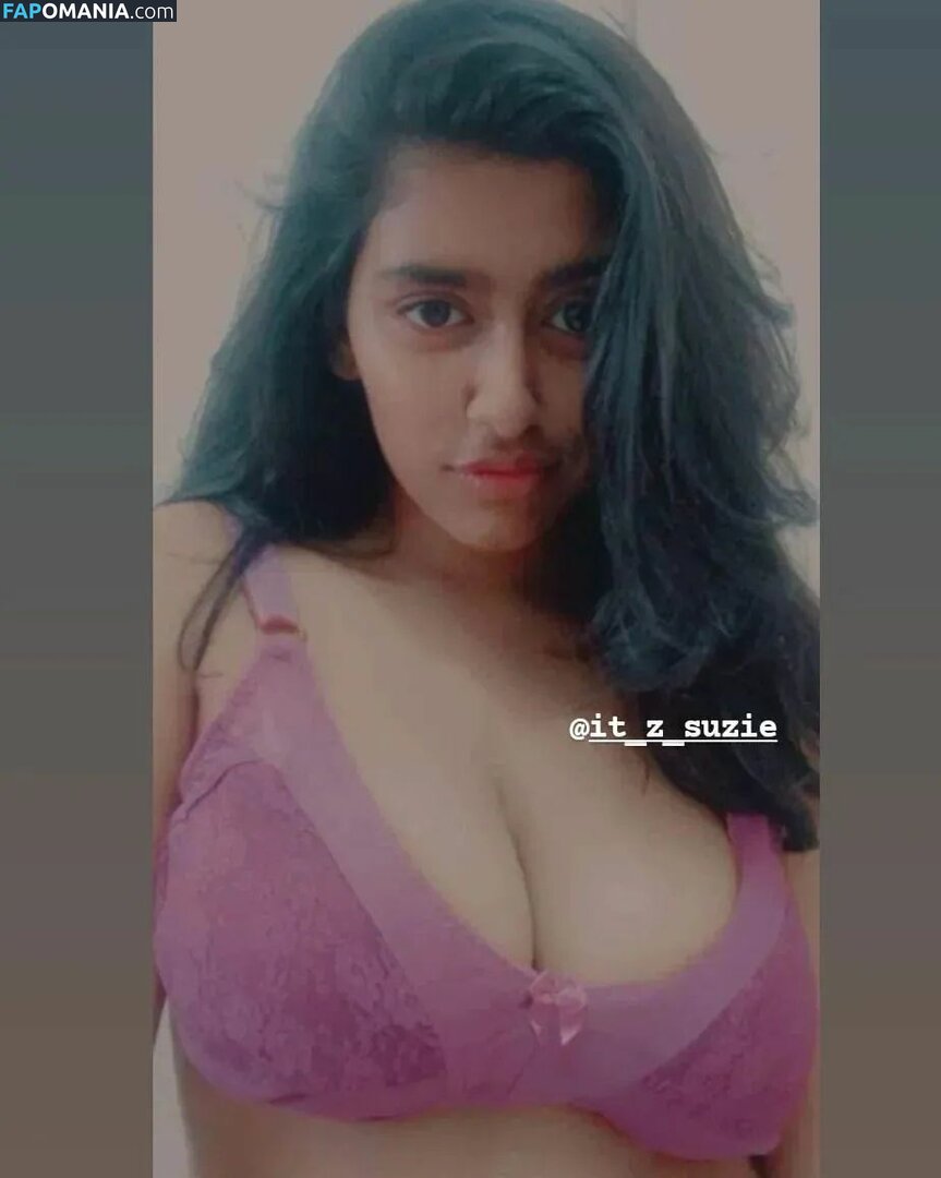 Sanjana Saba / it_z_suzie Nu OnlyFans  Foto vazada #12