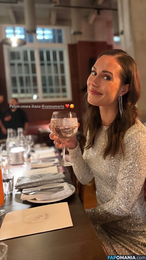 Sanna Marin / sannamarin Nu OnlyFans  Foto vazada #18