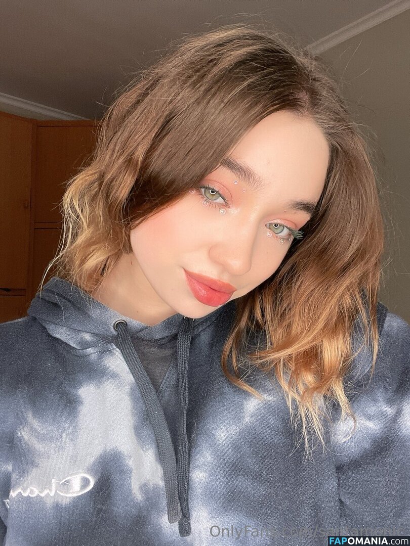 santamonic Nu OnlyFans  Foto vazada #2