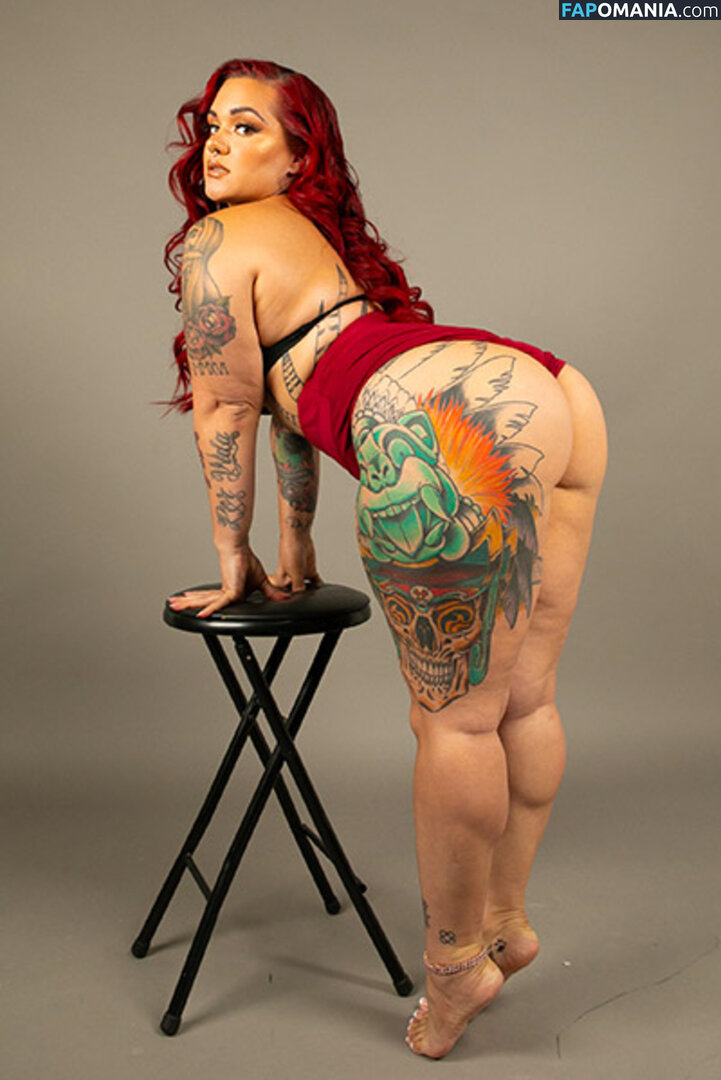 Santana Red Nu OnlyFans  Foto vazada #12