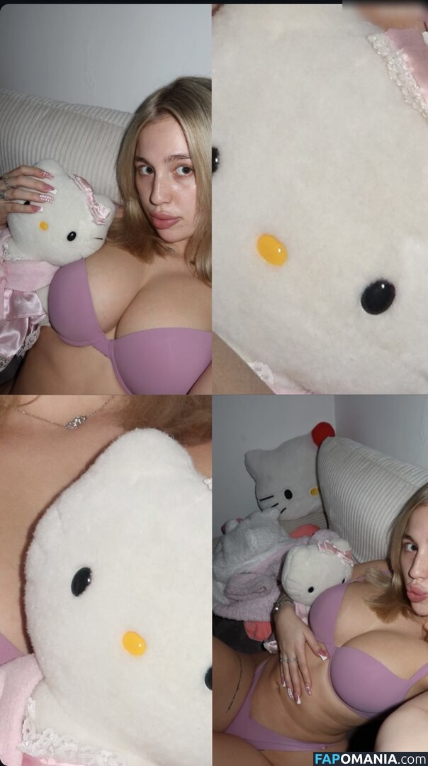 Sara Dodevska / mischiidc Nu OnlyFans  Foto vazada #1