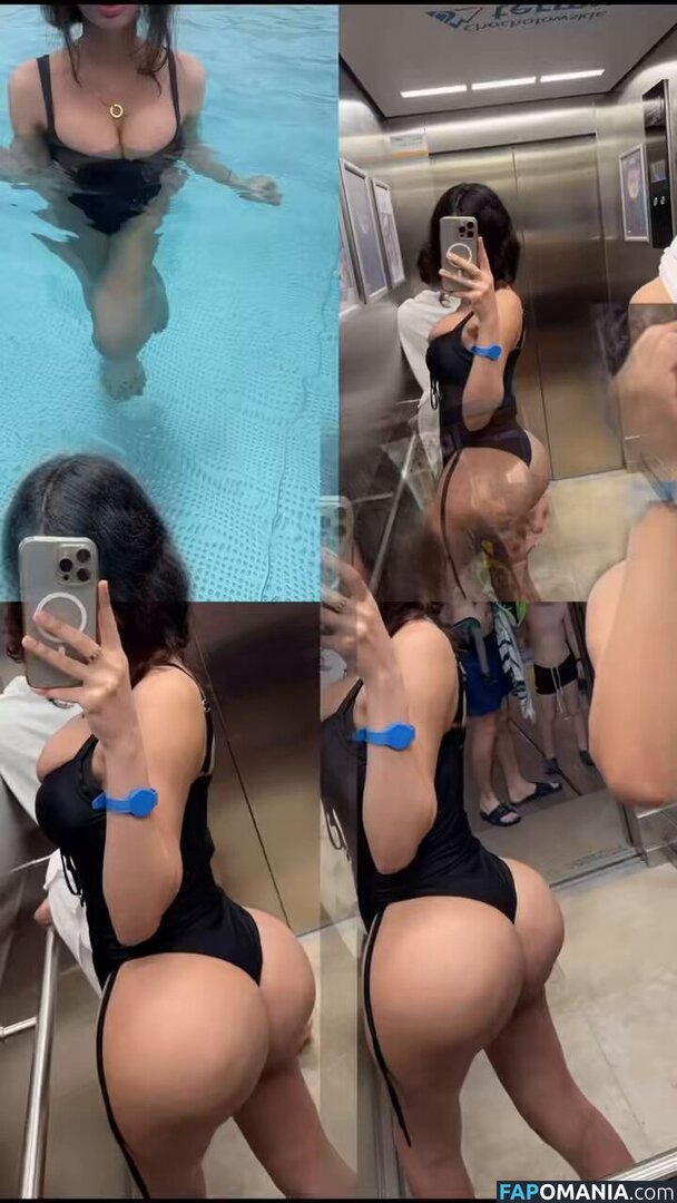 Sara Khalifa Nu OnlyFans  Foto vazada #5