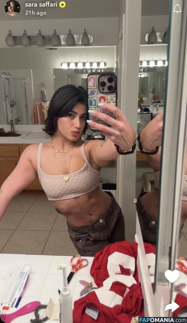 Sara Saffari / sarasaffari__ Nu OnlyFans  Foto vazada #401