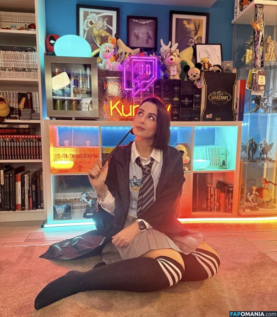 Kurolily / Sara Stefanizzi Nu OnlyFans  Foto vazada #11