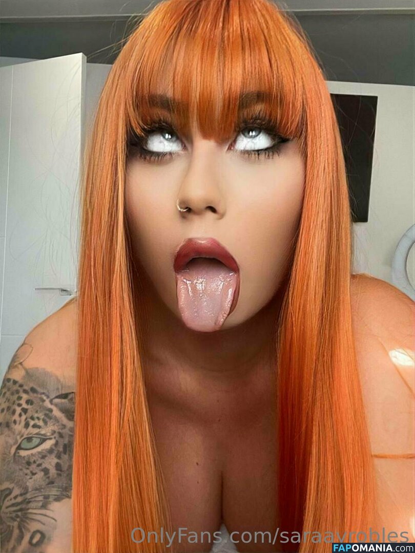 https: / saraayrobles / saraayroblesof / vainillacrem Nu OnlyFans  Foto vazada #62