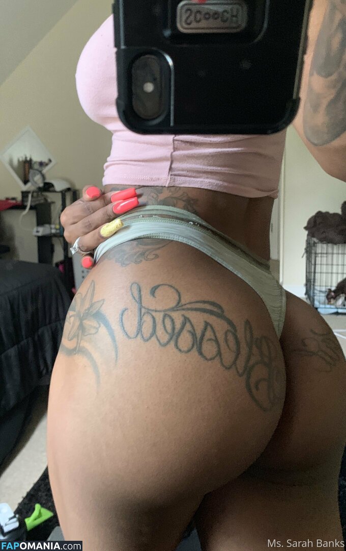 Sarah Banks / sarahbanksoffi / thesarahbnkx Nu OnlyFans  Foto vazada #1