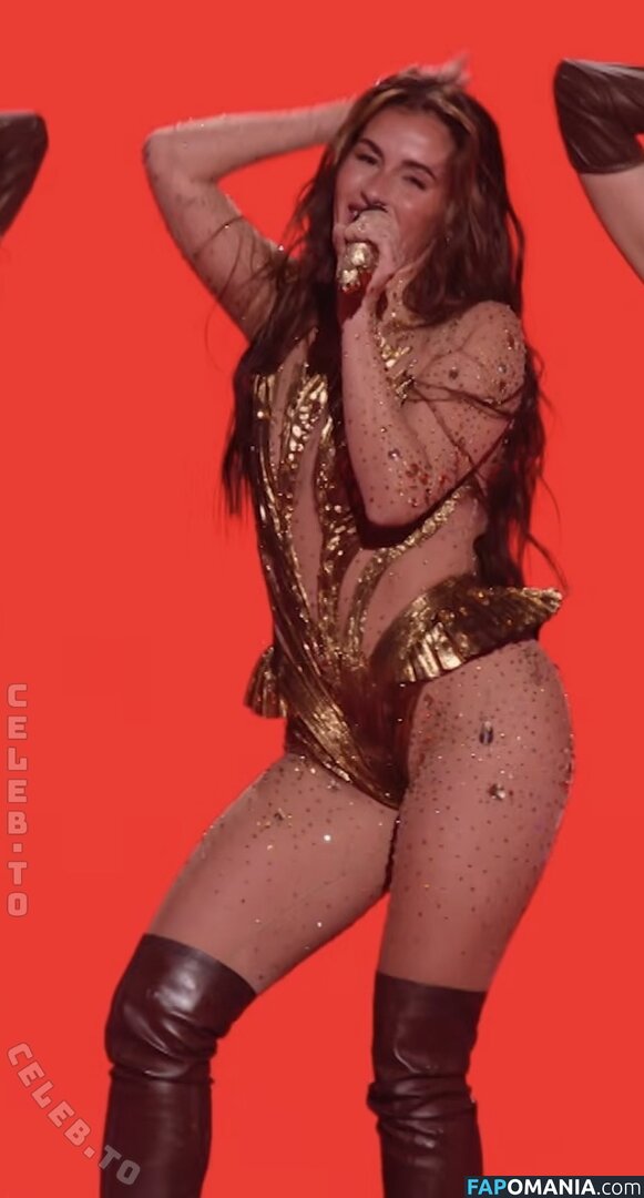 Sarah Engels / sarellax3 Nu OnlyFans  Foto vazada #2
