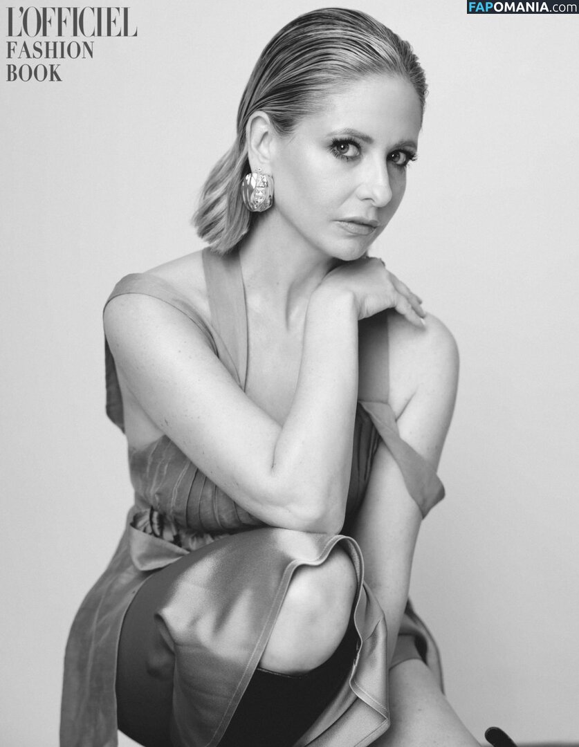 Sarah Michelle Gellar / sarahmgellar Nu OnlyFans  Foto vazada #7