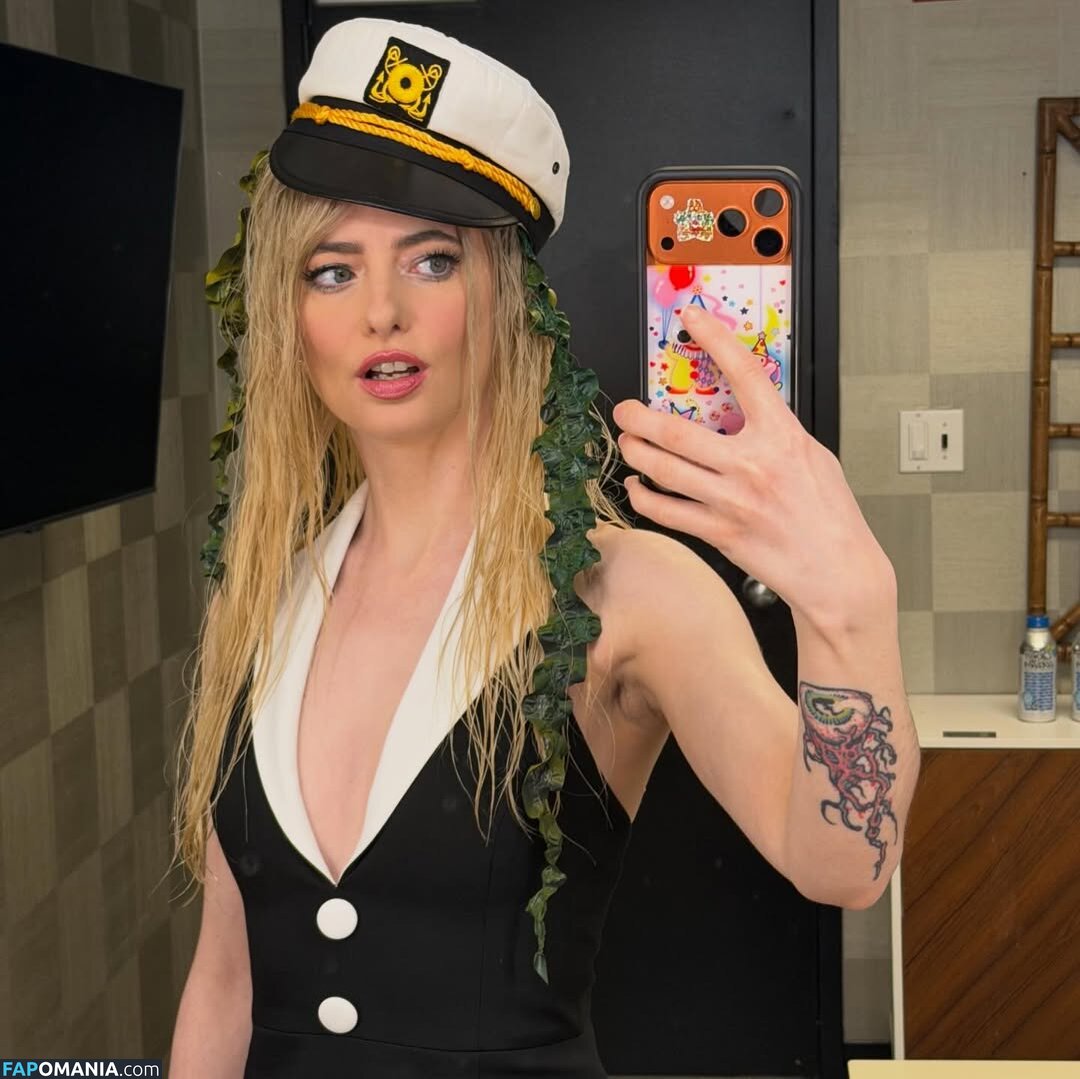Sarah Sherman / Sarah Squirm from Saturday Night Live / sarahsquirm Nu OnlyFans  Foto vazada #2