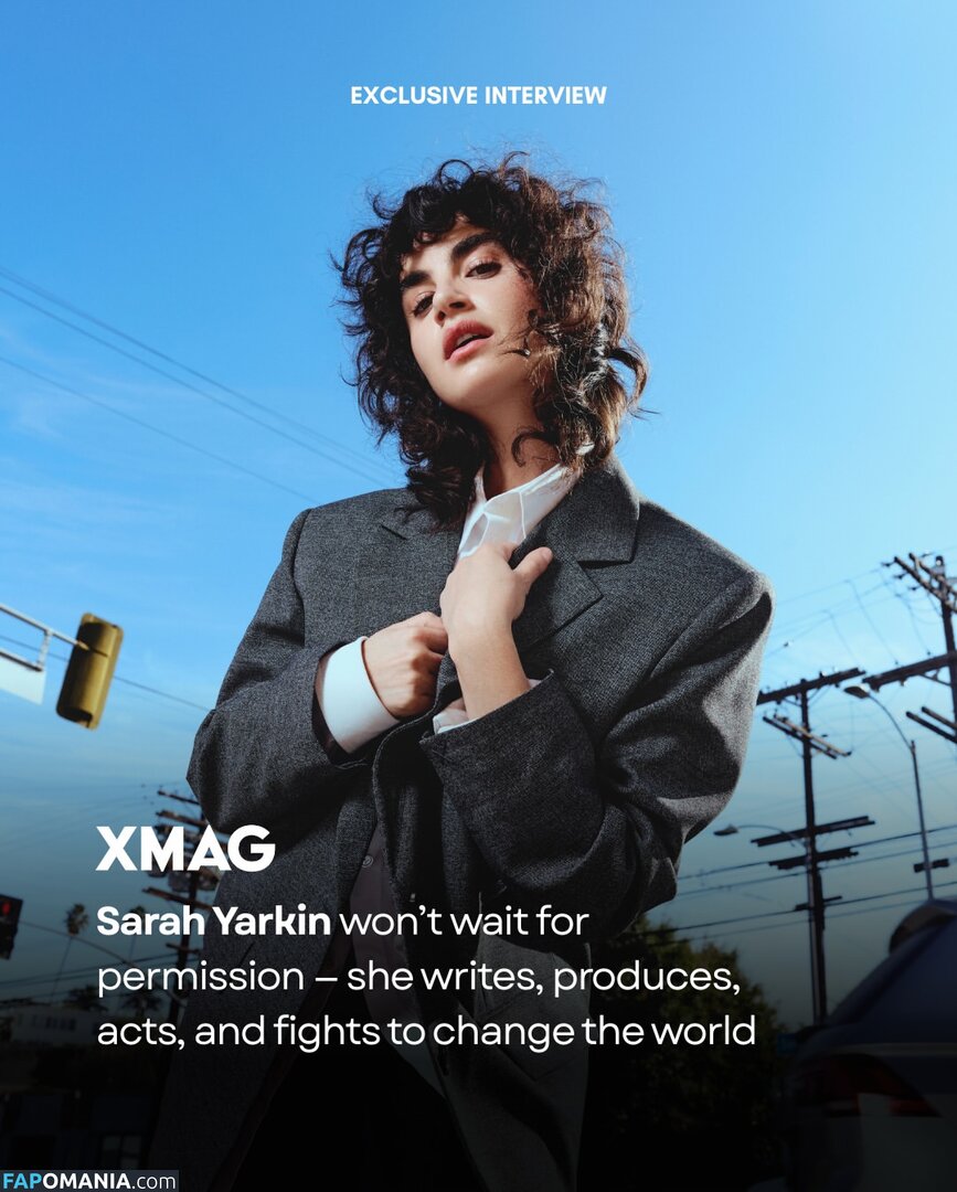 Sarah Yarkin / https: / sarahyarkin Nu OnlyFans  Foto vazada #6