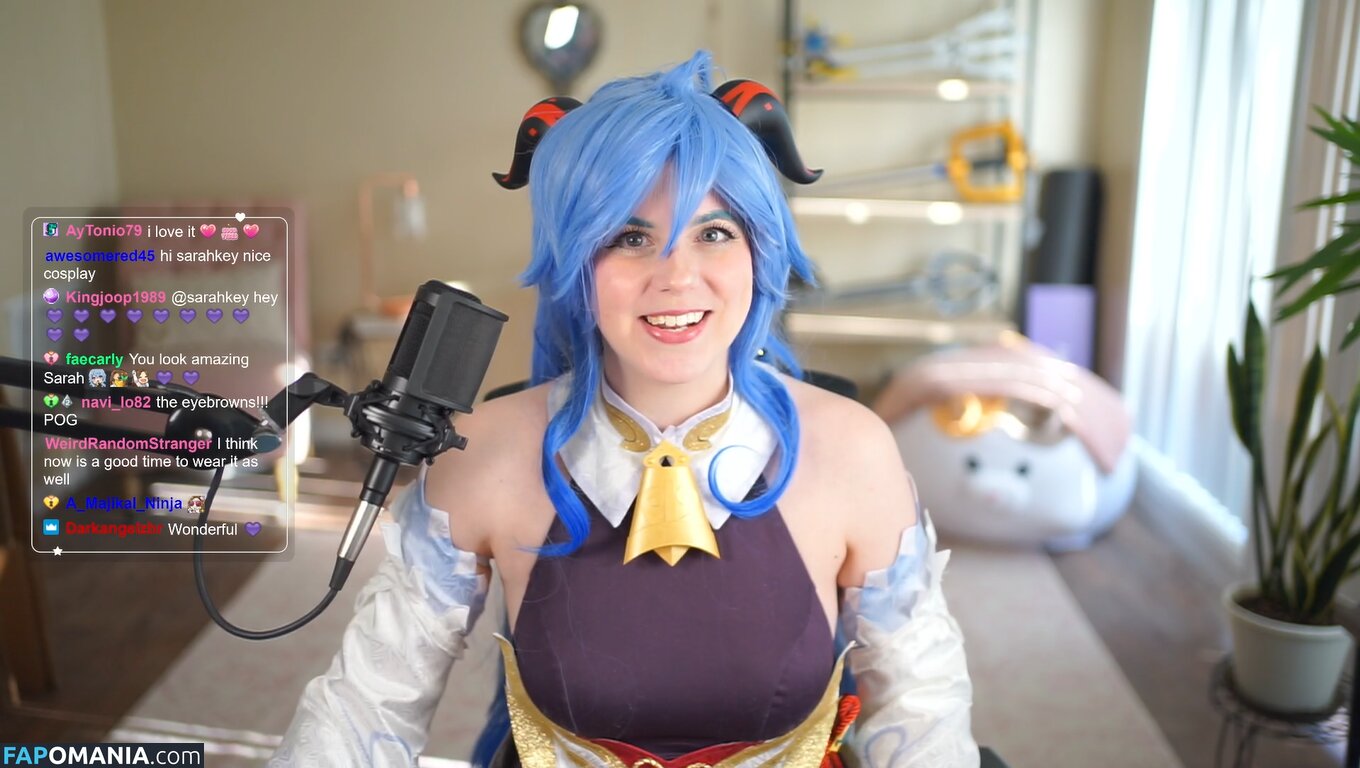 SarahKey / sarahkay9212 / thesarahkey Nu OnlyFans  Foto vazada #14