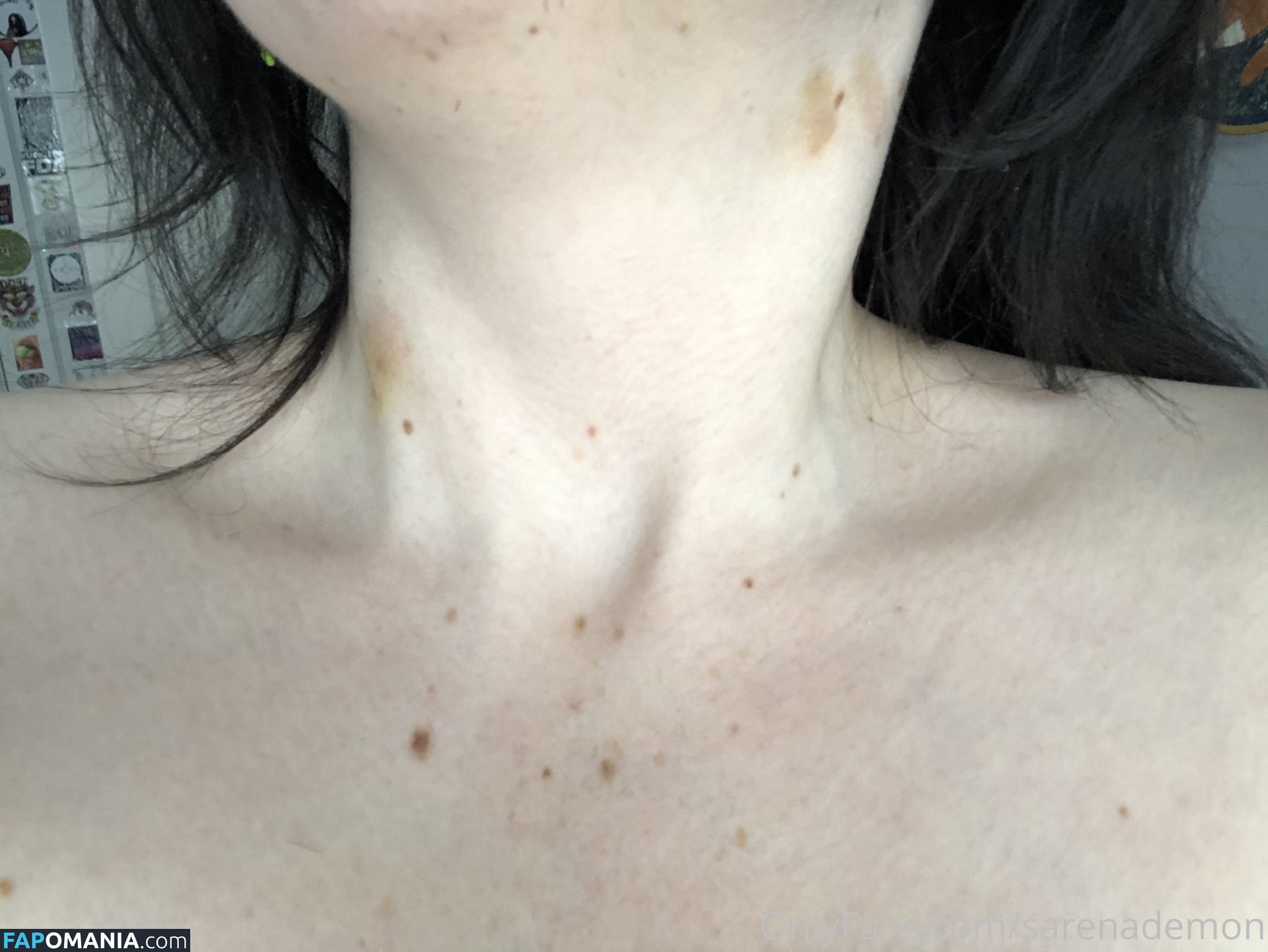 SarenaDemon Nu OnlyFans  Foto vazada #21