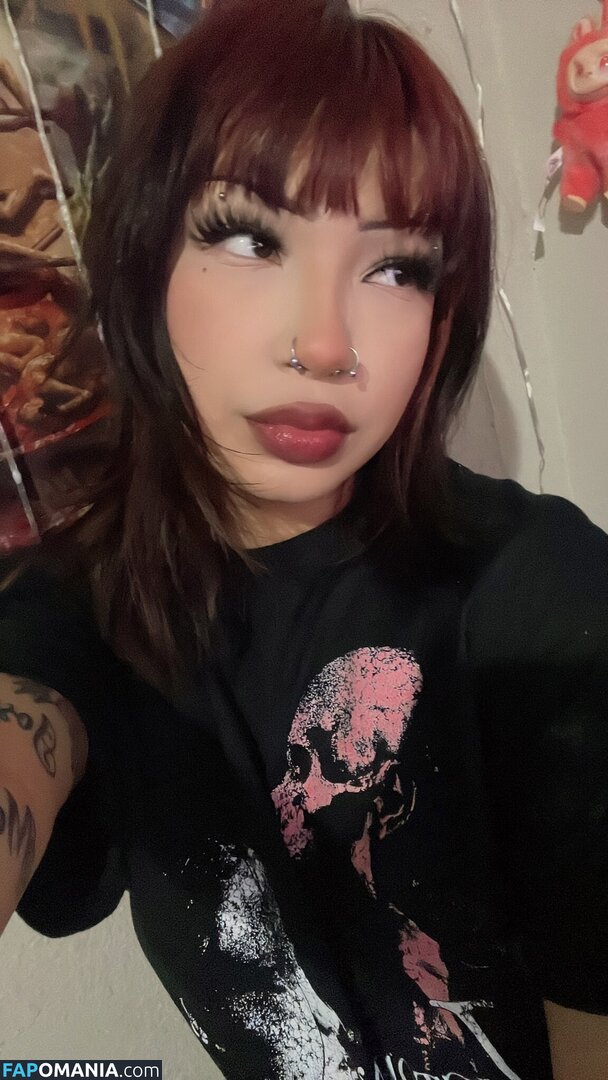 Sanity Slip | bogofdecayed / Sarynthia / sanityslip Nu OnlyFans  Foto vazada #2