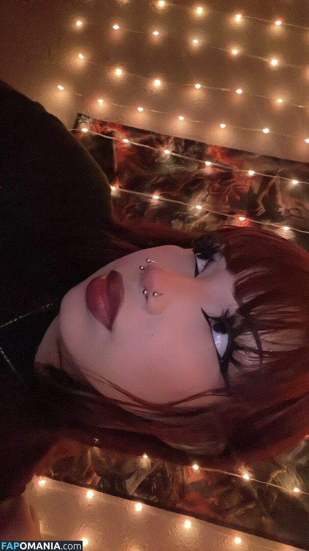 Sanity Slip | bogofdecayed / Sarynthia / sanityslip Nu OnlyFans  Foto vazada #3