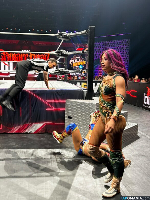 Sasha Banks / sashabankswwe / soxysasha Nu OnlyFans  Foto vazada #28