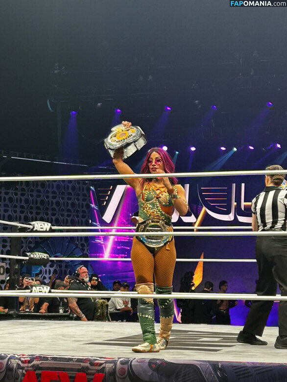 Sasha Banks / sashabankswwe / soxysasha Nu OnlyFans  Foto vazada #29