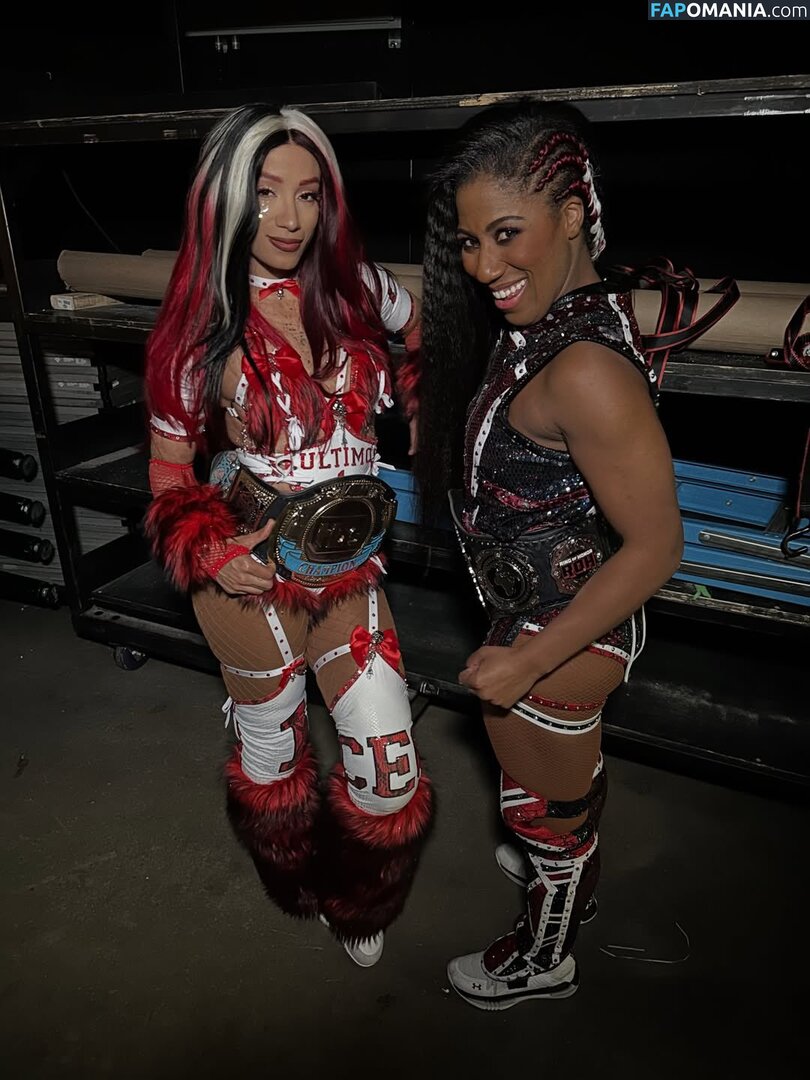 Sasha Banks / sashabankswwe / soxysasha Nu OnlyFans  Foto vazada #33