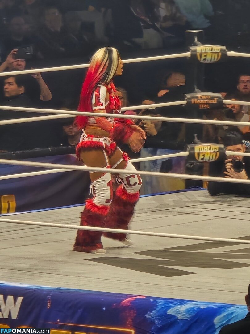 Sasha Banks / sashabankswwe / soxysasha Nu OnlyFans  Foto vazada #34