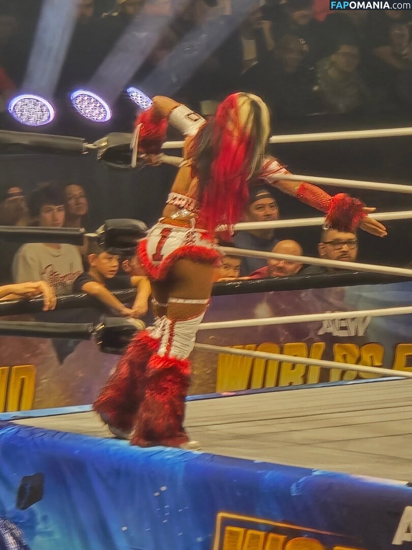Sasha Banks / sashabankswwe / soxysasha Nu OnlyFans  Foto vazada #35