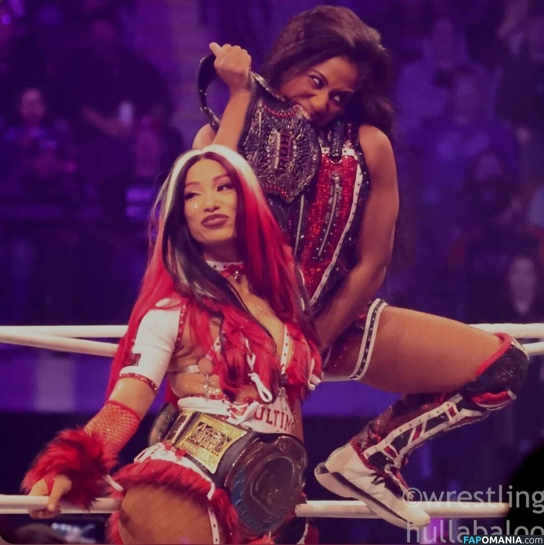 Sasha Banks / sashabankswwe / soxysasha Nu OnlyFans  Foto vazada #36