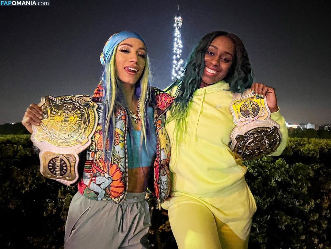 Sasha Banks / sashabankswwe / soxysasha Nu OnlyFans  Foto vazada #42