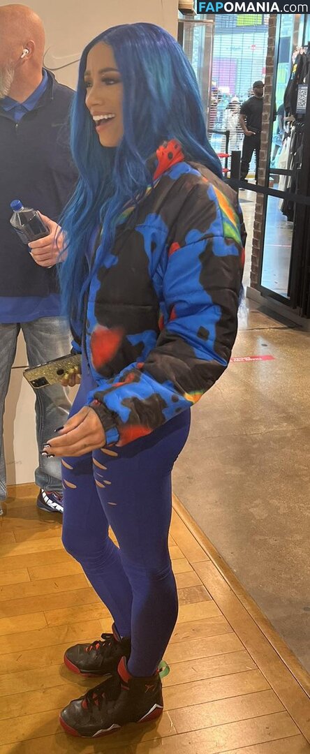 Sasha Banks / sashabankswwe / soxysasha Nu OnlyFans  Foto vazada #44