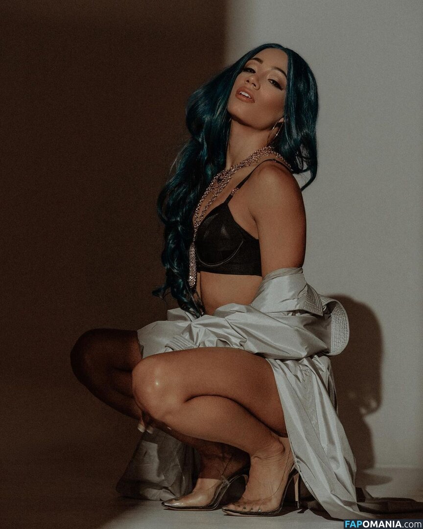 Sasha Banks / sashabankswwe / soxysasha Nu OnlyFans  Foto vazada #45
