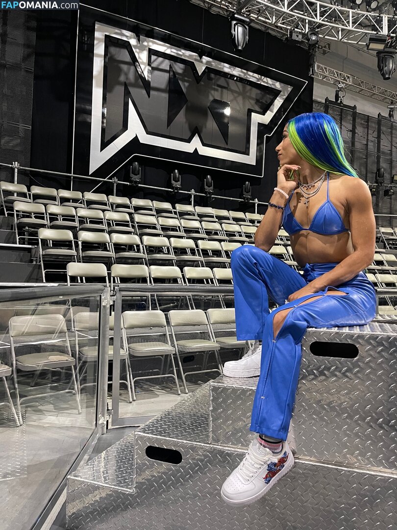 Sasha Banks / sashabankswwe / soxysasha Nu OnlyFans  Foto vazada #46